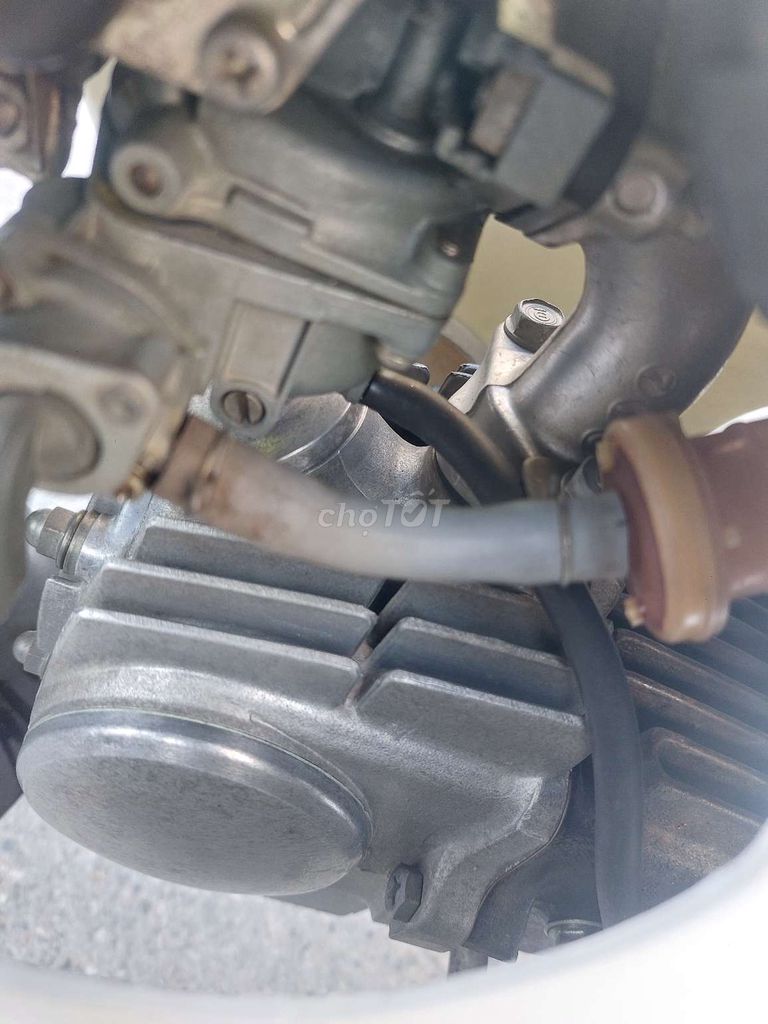 DREAM VIỆT MÁY THÁI. Mua bán Xe máy tại Quận Hoàng Mai Hà Nội được đăng bởi leminhduc hình 6