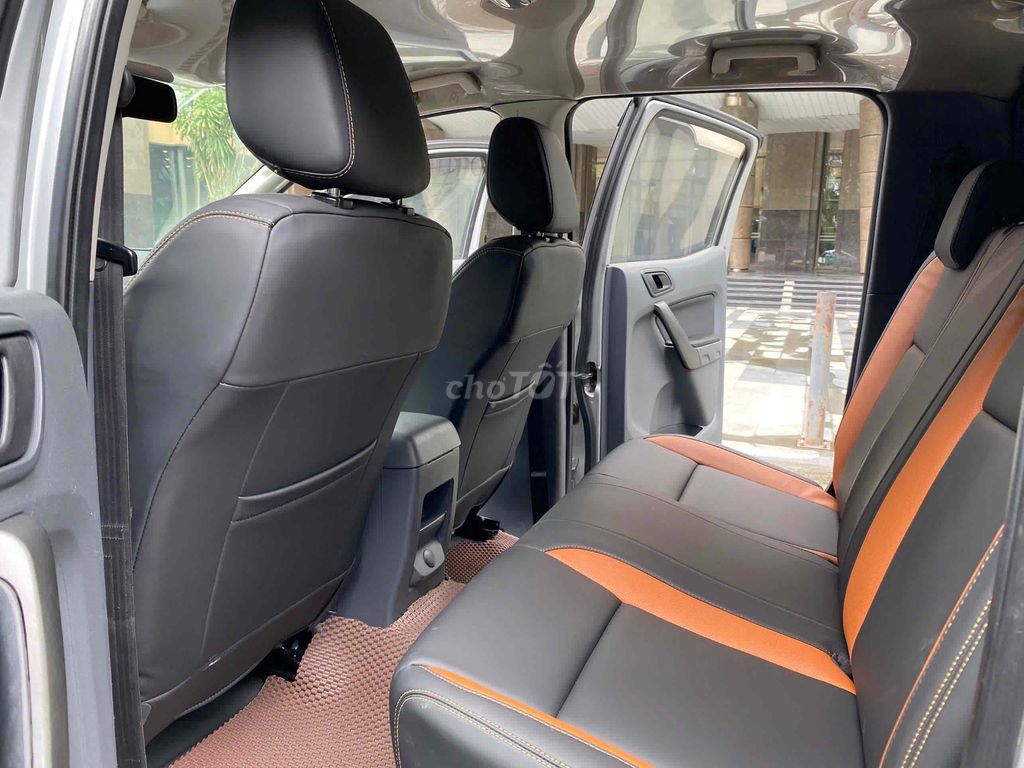 Ford Ranger XLS 2.2AT 4x2 sx 2014 xe đẹp. Mua bán Ô tô tại Quận Cầu Giấy Hà Nội được đăng bởi Cao Quý hình 11