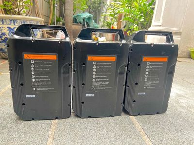 Pin xe điện Yamaha neo đã đi 3000 km/cục Giá: 13tr. Mua bán Phụ tùng xe tại Quận 10 Tp Hồ Chí Minh được đăng bởi RiOshop