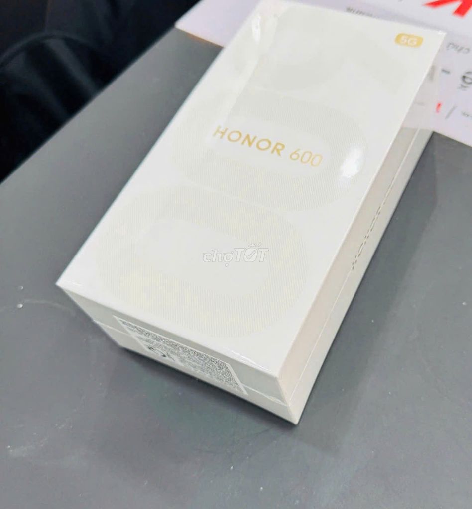 Honor H600 5G 12/256GB New. Mua bán Điện thoại tại Quận 10 Tp Hồ Chí Minh được đăng bởi Quỳnh Lưu V.k hình 1