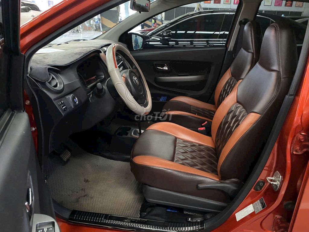 Toyota Wigo 2021 1.2 AT 51.000km. Mua bán Ô tô tại Huyện Hàm Thuận Bắc Bình Thuận được đăng bởi Toyota Bình Thuận hình 7