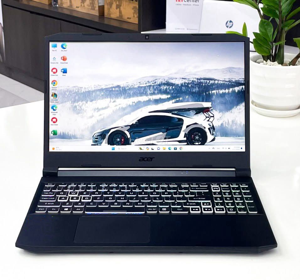 Acer Nitro 5: i5-10300H | 16GB | SSD 512G | 1650Ti. Mua bán Laptop tại Quận Hải Châu Đà Nẵng được đăng bởi TTCenter 484 NÚI THÀNH hình 1