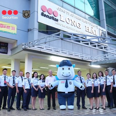 LONG HẢI SECURITAS - TUYỂN 20 BẢO VỆ [PHÚ NHUẬN]