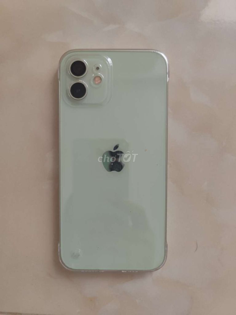 Apple iPhone 12 64GB Xanh lá 99%. Mua bán Điện thoại tại Quận Lê Chân Hải Phòng được đăng bởi Hải Nam hình 1