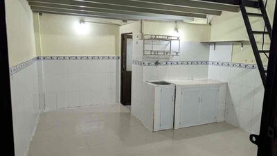 Phòng trọ mới xây sửa