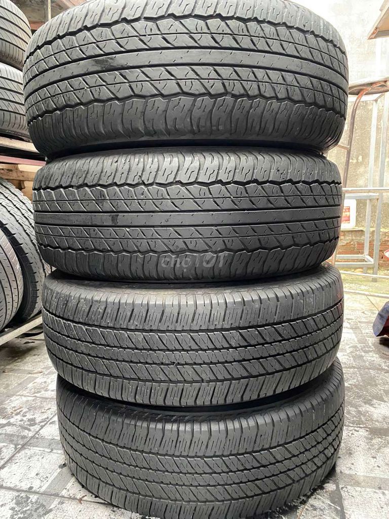 Vỏ 265/65r17