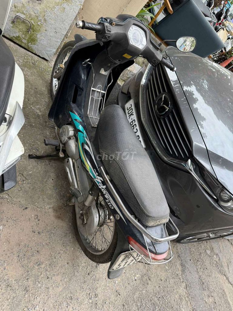 Xe En zô star 110 còn ngon zin. Mua bán Xe máy tại Quận Thanh Xuân Hà Nội được đăng bởi Mayon hình 2