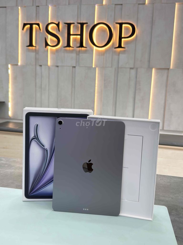 🔥 iPad Air M3 Gray 128GB siêu lướt 🔥. Mua bán Máy tính bảng tại Quận Thanh Khê Đà Nẵng được đăng bởi Nguyễn Văn Tâm hình 1