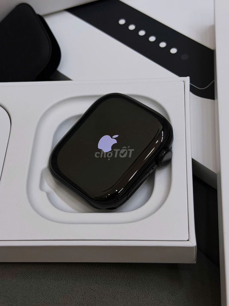 Apple Watch S11 42mm Đen. Mua bán Thiết bị đeo thông minh tại Quận Thanh Khê Đà Nẵng được đăng bởi Thiện Lê TShop 16 Lê Đình Lý hình 1