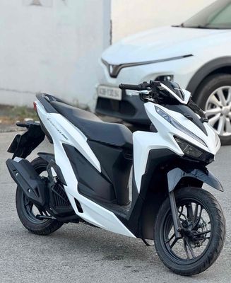 Honda Vario 150 2019 Trắng 32000 km. Mua bán Xe máy tại Quận Bình Tân Tp Hồ Chí Minh được đăng bởi NMT