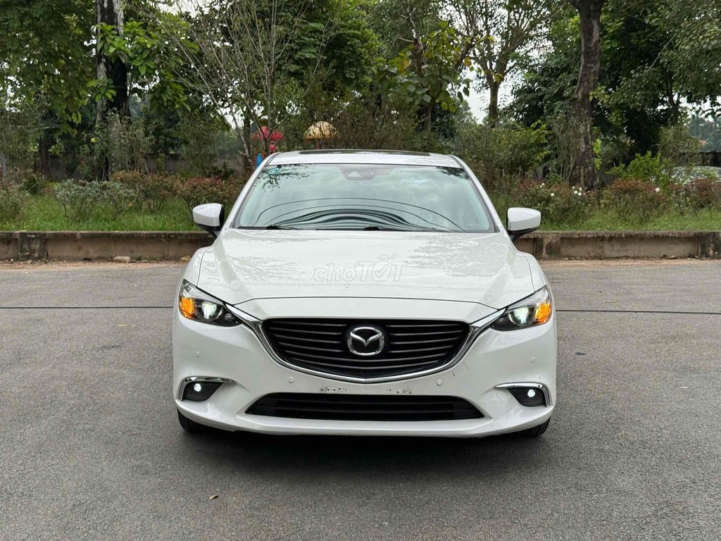 Mazda 6 2017 2.0L Premium - 80000 km. Mua bán Ô tô tại Quận Nam Từ Liêm Hà Nội được đăng bởi Chính chủ hình 7