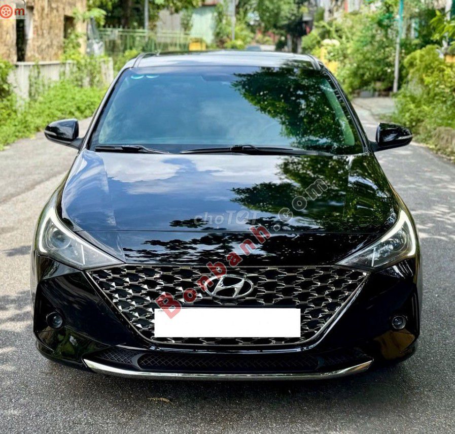 Hyundai Accent 1.4 AT Đặc Biệt 2022 - 440 Triệu. Mua bán Ô tô tại Quận Ba Đình Hà Nội được đăng bởi Nguyễn Khuyến hình 1