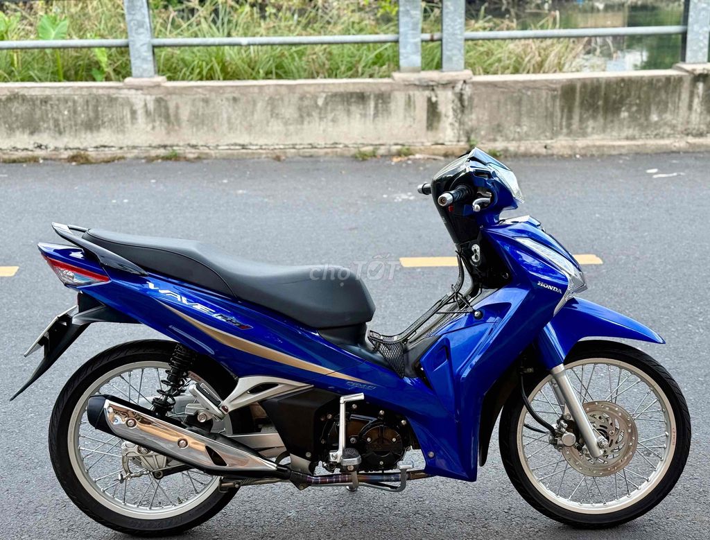 Honda Future LED синий