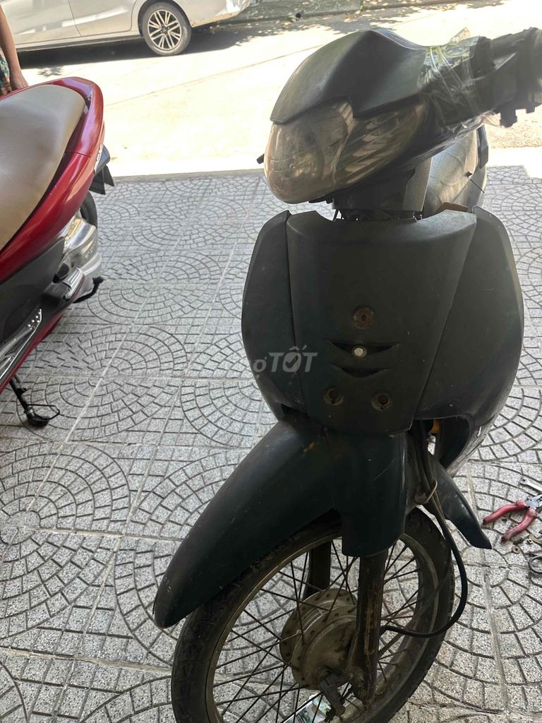 xe wewa Trung Quốc còn sử dụng. Mua bán Xe máy tại Quận Cẩm Lệ Đà Nẵng được đăng bởi a nho hình 4