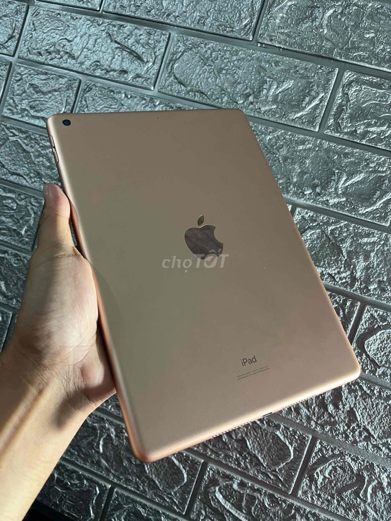 bán ipad gen 7 full chức năng 128G vân tay ok