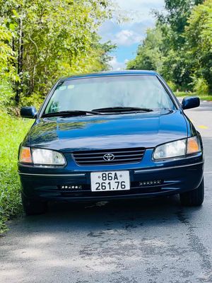 Toyota Camry 2000 GLi Số Sàn, Đẹp Xuất Sắc. Mua bán Ô tô tại Thành phố Phan Thiết Bình Thuận được đăng bởi Tuấn Ôtô Bình Thuận