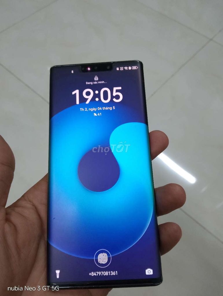 Huawei Mate 30 Pro 256GB Đen. Mua bán Điện thoại tại Quận Phú Nhuận Tp Hồ Chí Minh được đăng bởi Hữu hình 1