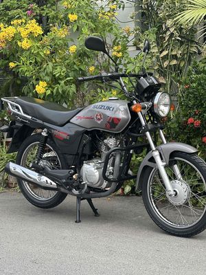 suzuki GD 110..máy zin êm..9 chủ..dk 2022