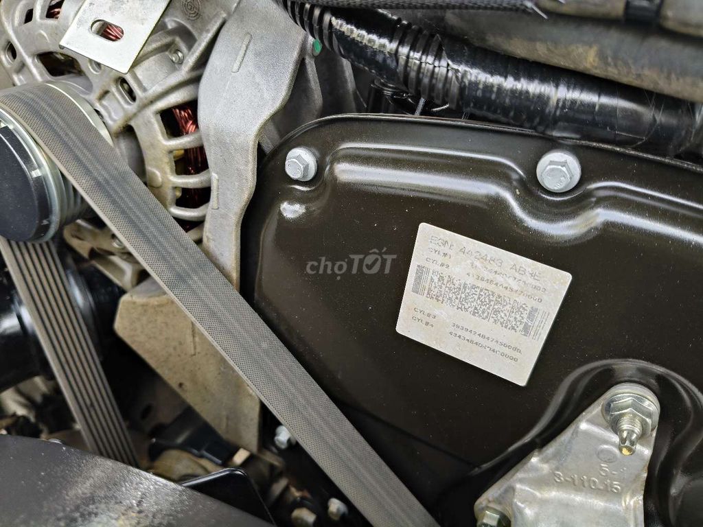 Ford Ranger 2017 XLS 2.2 4x2 AT - 98000 km. Mua bán Ô tô tại Huyện Thanh Trì Hà Nội được đăng bởi Chuyên mua bán xe Bán Tải Lướt  hình 6