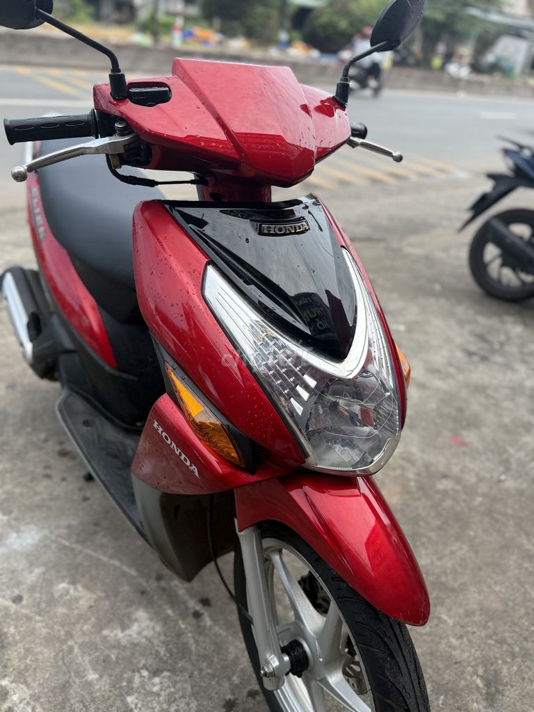 Honda Click 110 Đỏ 17000km , 1 chủ sử dụng. Mua bán Xe máy tại Huyện Trảng Bom Đồng Nai được đăng bởi Trần đình trung  hình 1