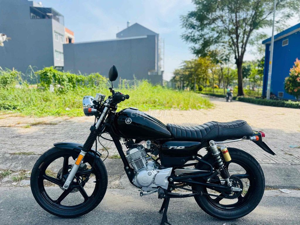 Bán Yamaha YB125SP siu đẹp BSTP chính chủ. Mua bán Xe máy tại Thành phố Thủ Đức Tp Hồ Chí Minh được đăng bởi SHOP XE LƯỚT TUẤN DUY MOTOR LINH XUÂN THỦ ĐỨC hình 9