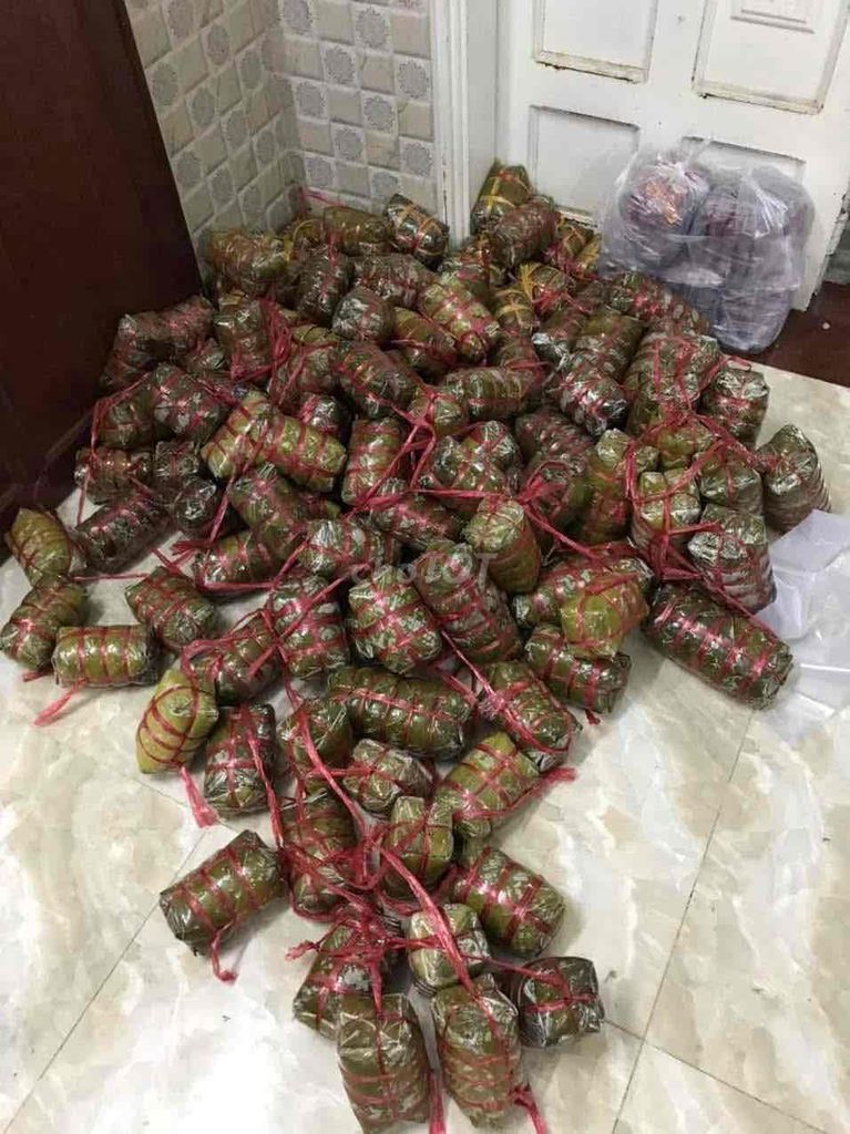 Chả lụa chả chiên da bao. Mua bán Đồ ăn, thực phẩm và các loại khác tại Quận 12 Tp Hồ Chí Minh được đăng bởi My Nguyễn hình 1