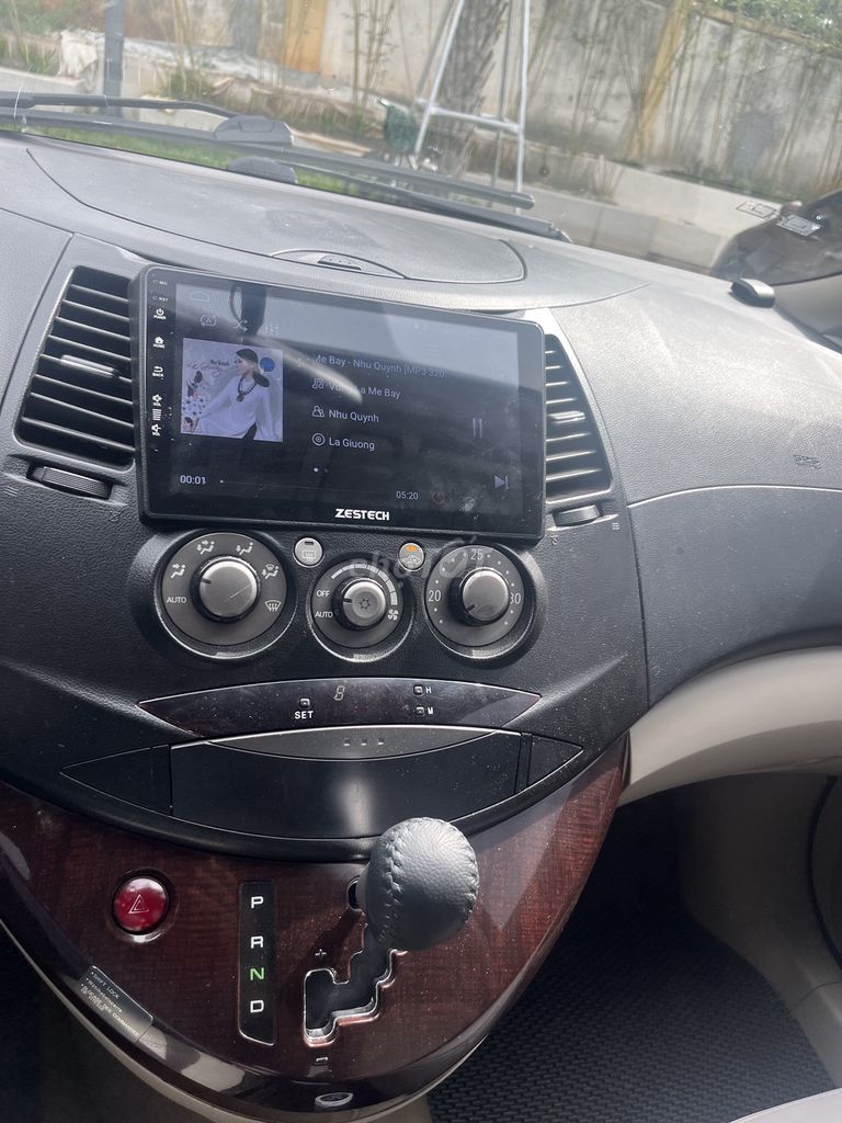 Mitsubishi Grandis 2009 2.4 Mivec - 135252 km. Mua bán Ô tô tại Thành phố Vũng Tàu Bà Rịa - Vũng Tàu được đăng bởi vu ngoc hai hình 7