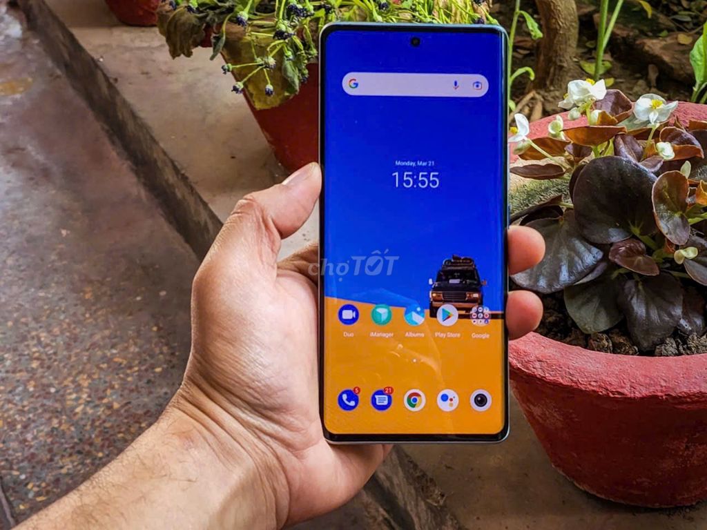 VIVO iQOO 9 Pro (12GB|256GB) Snap 8 Gen 1 LikeNew. Mua bán Điện thoại tại Thành phố Thủ Dầu Một Bình Dương được đăng bởi Vio Store Thủ Dầu Một hình 6