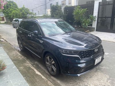 Kia Sorento 2020 Xăng Signature (7 chỗ) - 60000 km