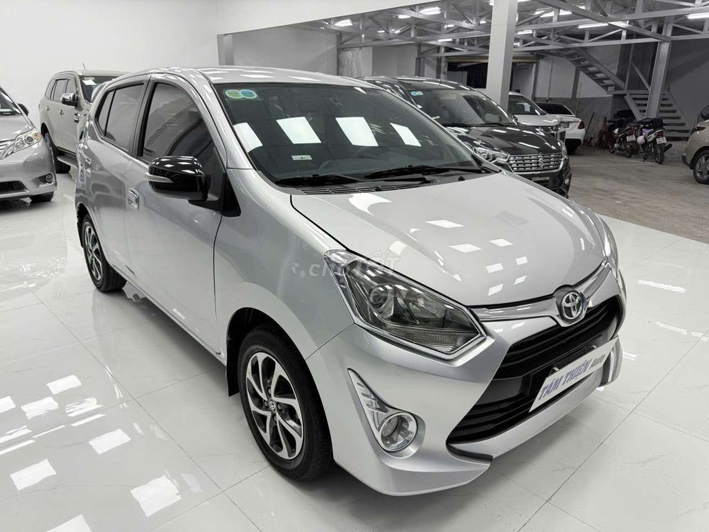 TOYOTA WIGO 2019 1.2G MT - 87639 km. Mua bán Ô tô tại Thành phố Nha Trang Khánh Hòa được đăng bởi TÂM THIỆN AUTO hình 2