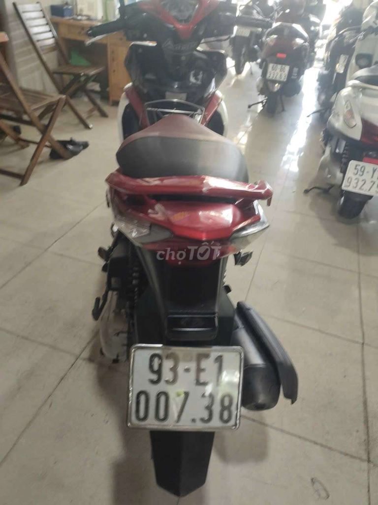 Ab Fi xe đẹp máy bao rin rất êm. Mua bán Xe máy tại Thành phố Dĩ An Bình Dương được đăng bởi Cửa hàng xe máy Anh Khoa  hình 6