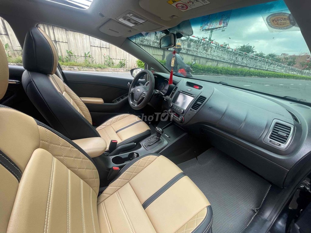 Kia K3 2013 2.0 AT - 100000 km. Mua bán Ô tô tại Quận 12 Tp Hồ Chí Minh được đăng bởi tuấn hình 15