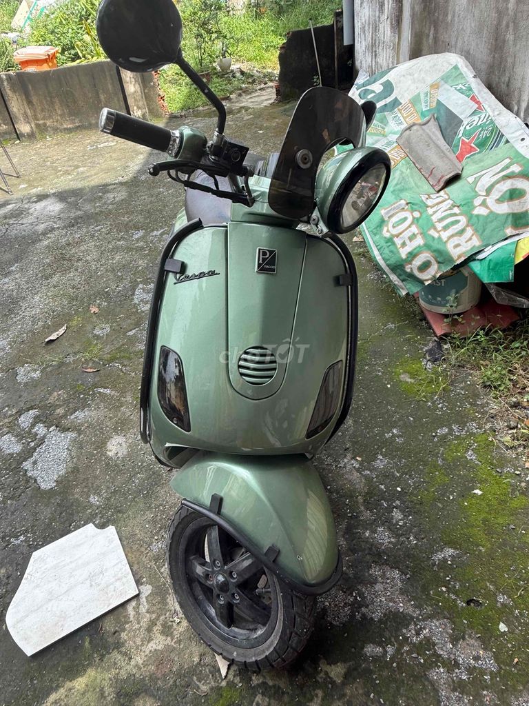 VESPA LXV. Mua bán Xe máy tại Thành phố Thủ Đức Tp Hồ Chí Minh được đăng bởi Nguyễn Minh Thuý hình 1