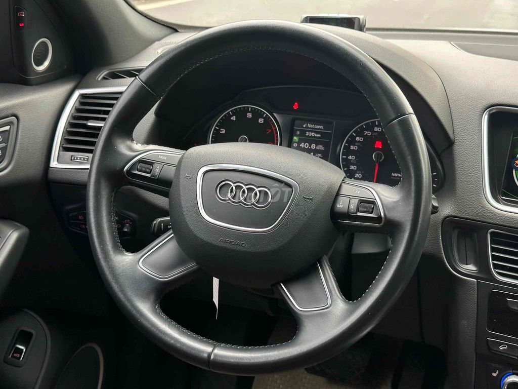 Audi Q5 2016 2.0T Premium Quattro - 60000 km. Mua bán Ô tô tại Quận Bắc Từ Liêm Hà Nội được đăng bởi Lê Duy Hưng hình 13