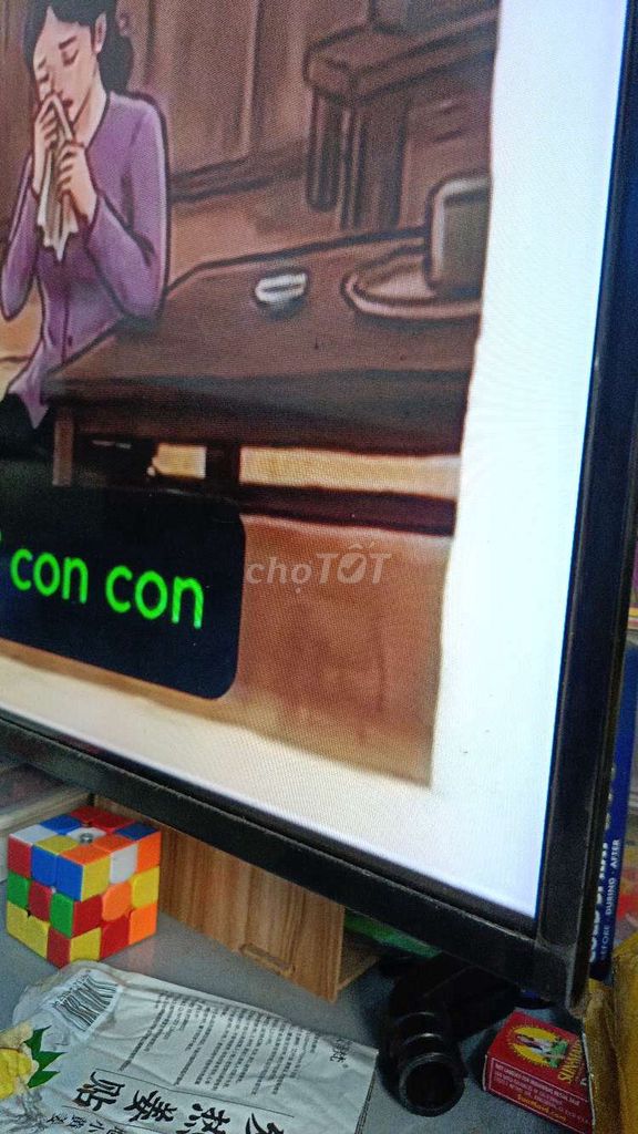 Tivi LG Smart TV Đen. Mua bán Tivi, Âm thanh tại Quận 6 Tp Hồ Chí Minh được đăng bởi Yến Yakult  hình 1