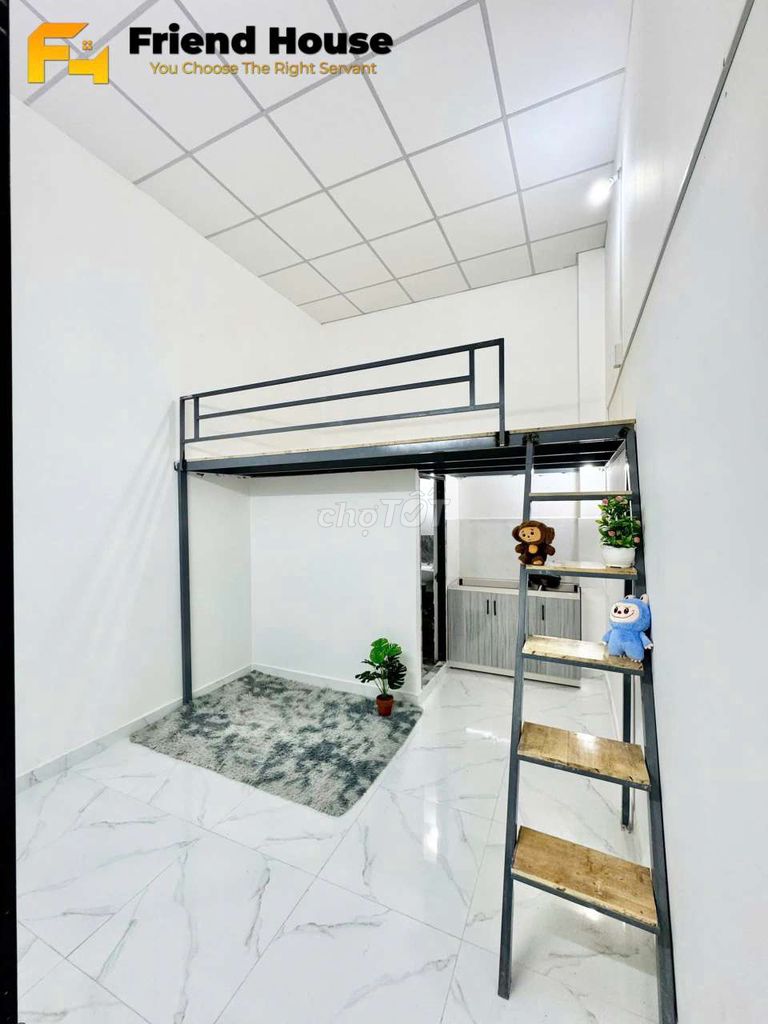 Phòng Giá Rẻ Gần Lotte Mart, IUH- Lê Hoàng Phái