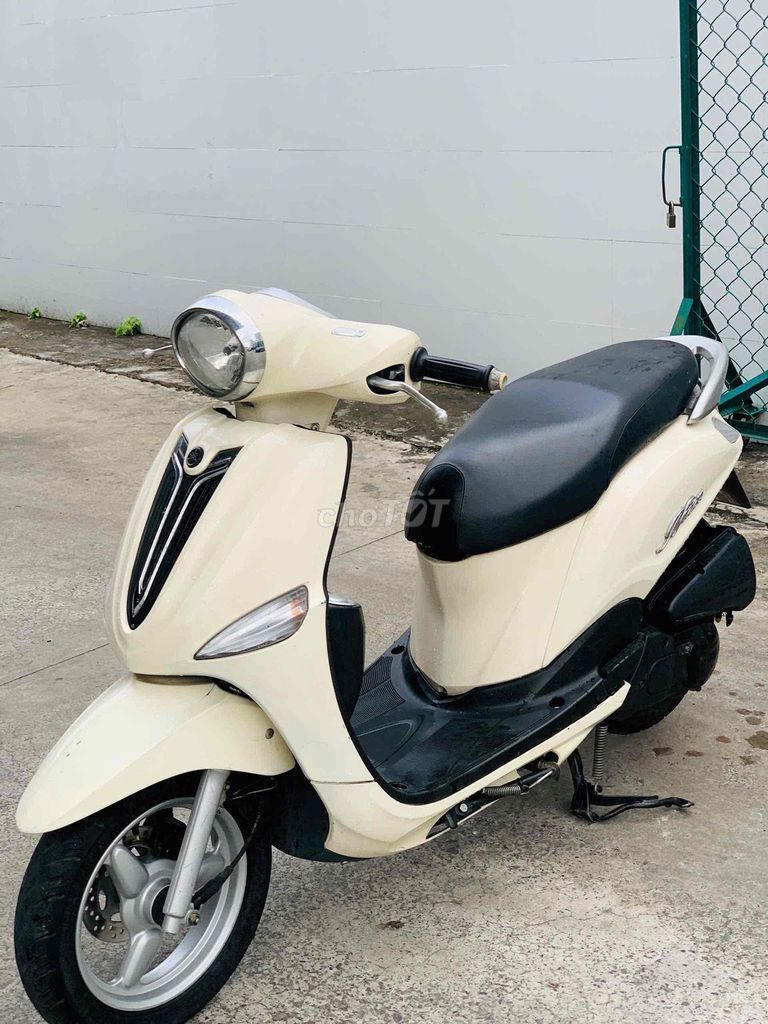 Yamaha Nozza Fi màu Kem. Mua bán Xe máy tại Quận Bình Thạnh Tp Hồ Chí Minh được đăng bởi văn vũ hình 4