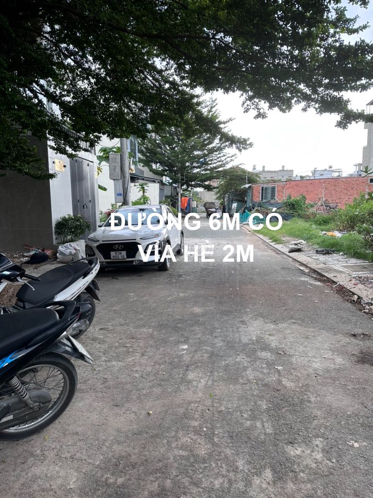 NHÀ PHỐ 52m2, 4 TẦNG, PHÚ HỮU, TP.THỦ ĐỨC, GIÁ RẺ