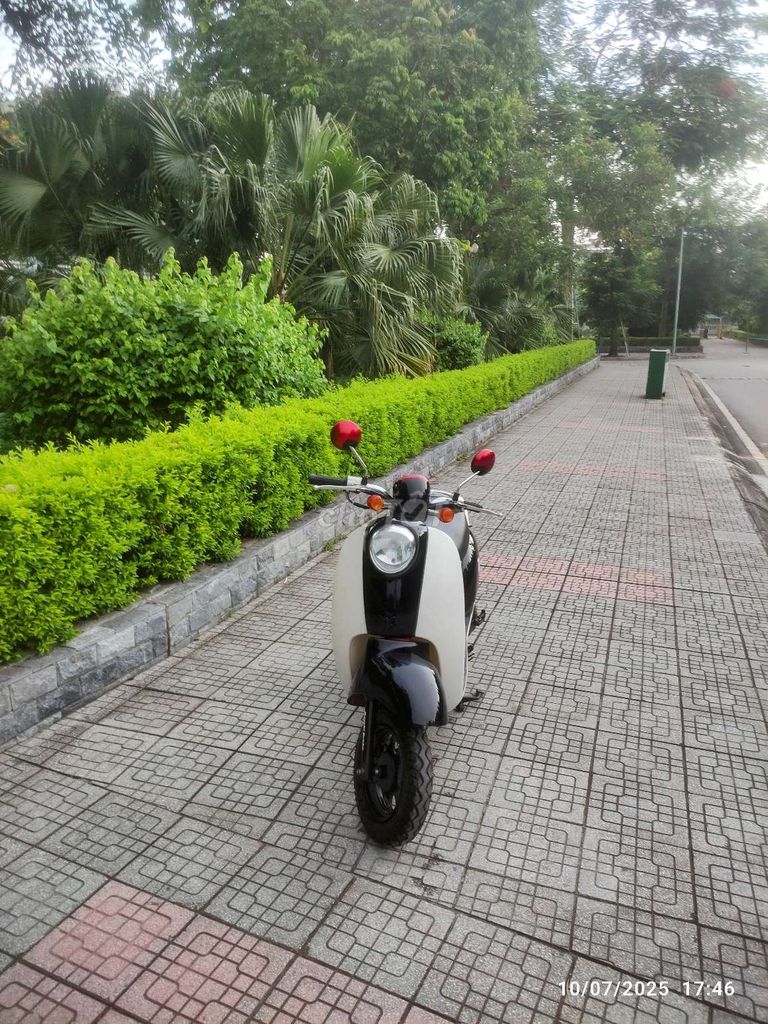 Xe Ga Scoopy 50. Mua bán Xe máy tại Quận Bắc Từ Liêm Hà Nội được đăng bởi mtuan hình 1