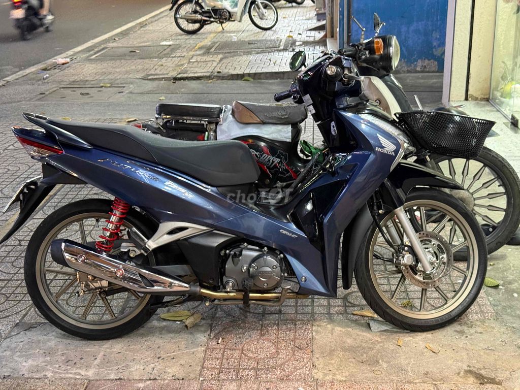 Honda Future LED 2021 Синий 24000 км