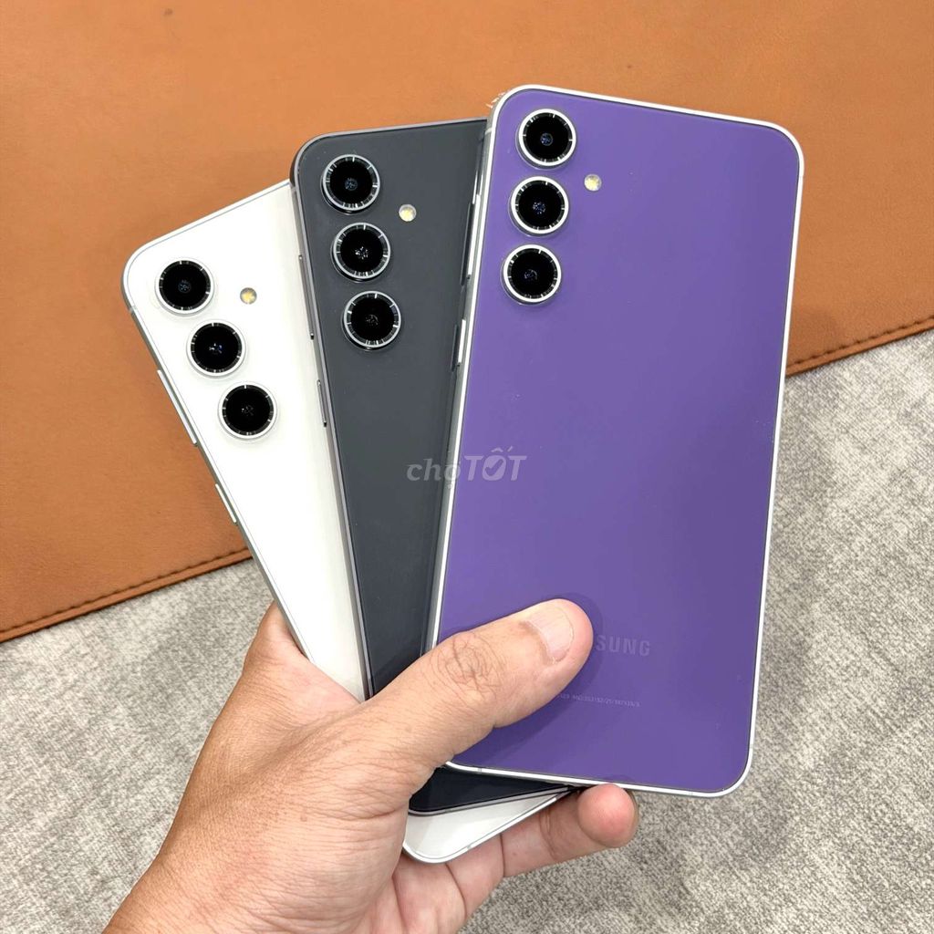 Samsung S23 FE 5G 256GB Likenew 99%. Mua bán Điện thoại tại Quận Thanh Khê Đà Nẵng được đăng bởi Mobigo hình 1