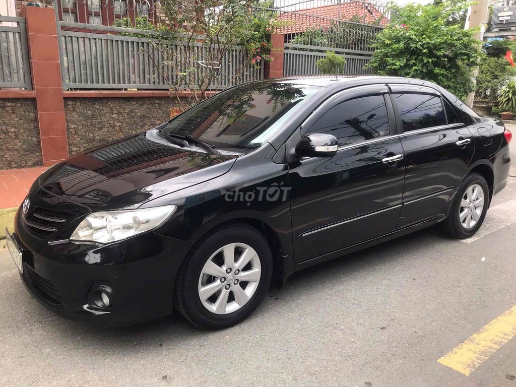 Toyota Corolla Altis 2010 1.8G MT - 128000 km. Mua bán Ô tô tại Quận Gò Vấp Tp Hồ Chí Minh được đăng bởi Võ hình 3