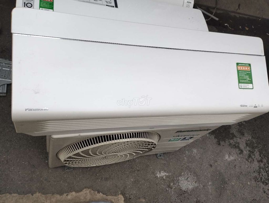 Máy Lạnh Panasonic 1.5 hp INVERTER Dòng Cao Cấp