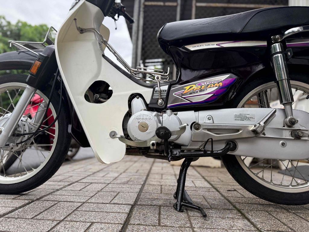 🌈 SUPPER DREAM HSCT XE CỨNG CÁP MÁY ÊM NGON💥CÓGÓP💥. Mua bán Xe máy tại Thành phố Sóc Trăng Sóc Trăng được đăng bởi Mạnh Huỳnh hình 6