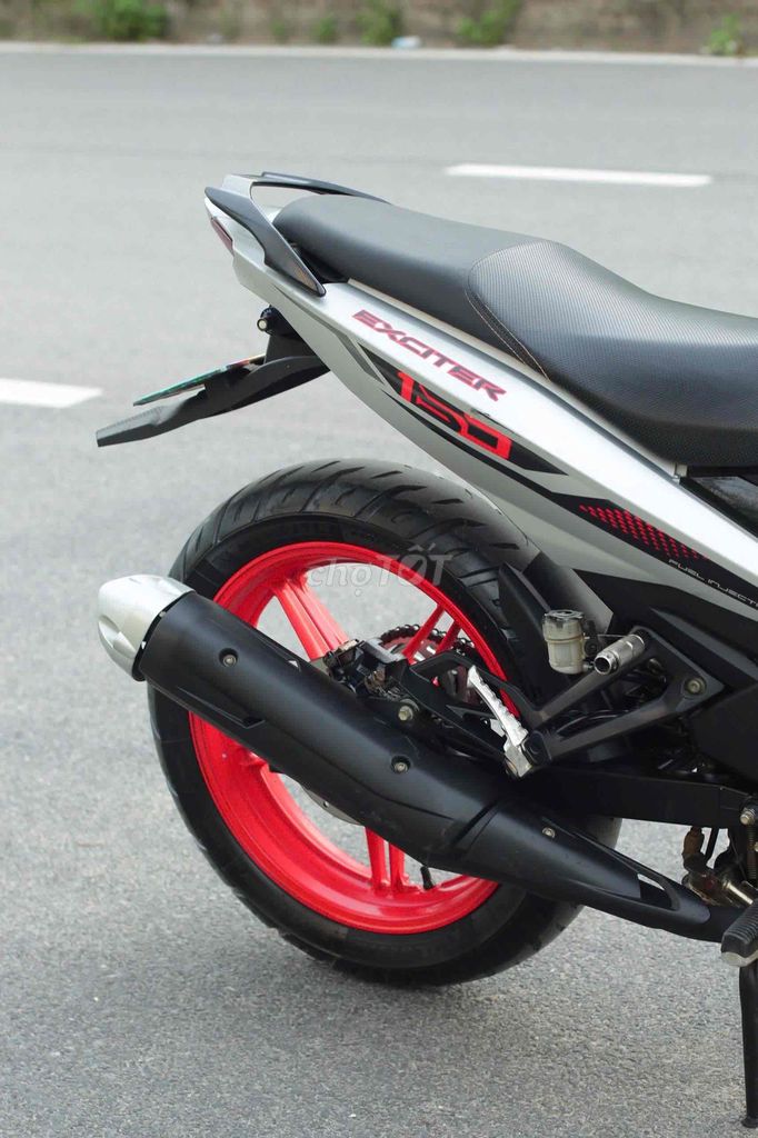 exciter đèn led 2022, giá 22tr, trả góp 0đ nhận xe. Mua bán Xe máy tại Quận Nam Từ Liêm Hà Nội được đăng bởi Thành hình 5