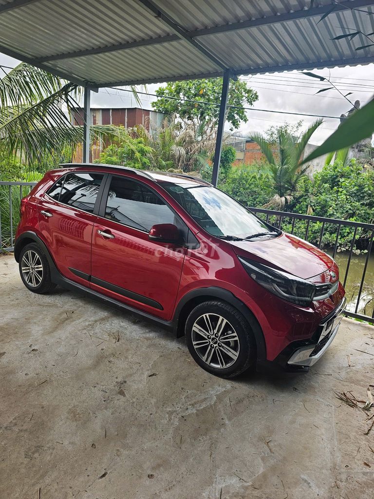 Kia Morning 2021 X Line - 27500 km