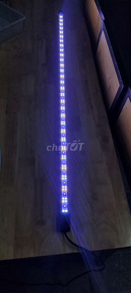 Đèn LED MAYIN Vàng, Xanh lam 30W 112cm. Mua bán Đèn tại Huyện Giao Thủy Nam Định được đăng bởi Phạm Văn Cường hình 1
