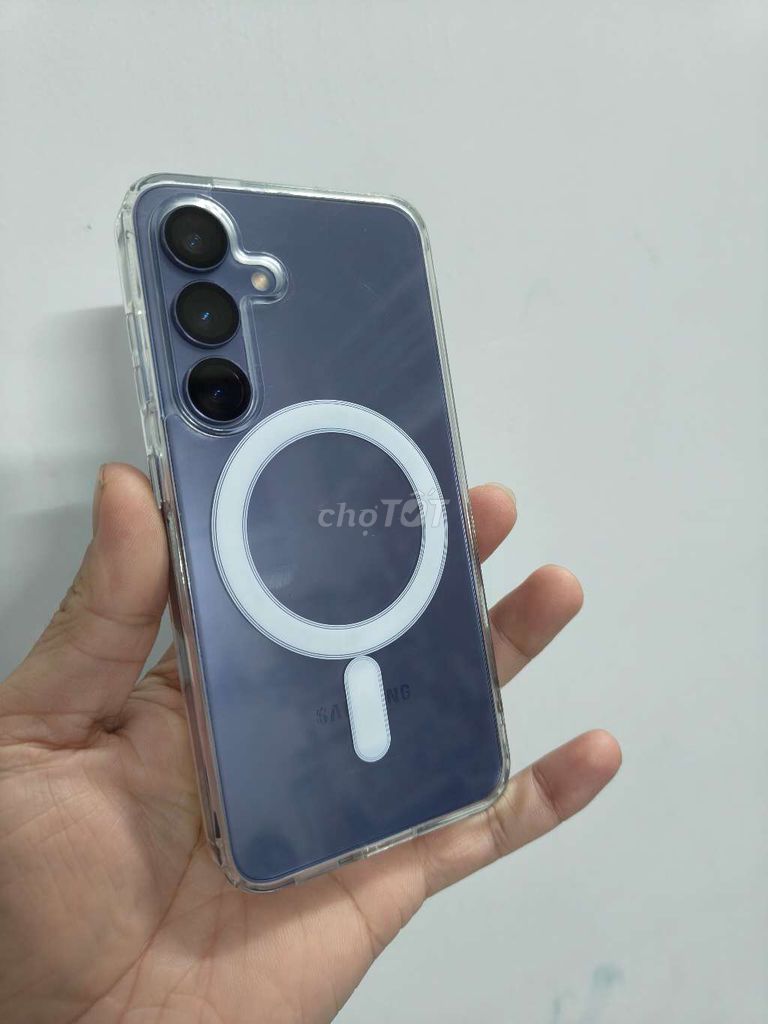 Samsung Galaxy S24 Tím 99.9%. Mua bán Điện thoại tại Thành phố Buôn Ma Thuột Đắk Lắk được đăng bởi MNmobile hình 1