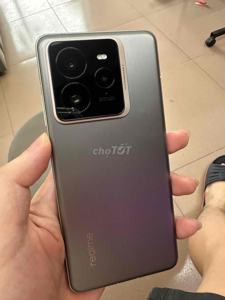 Realme GT 7 Pro 256GB Xám. Mua bán Điện thoại tại Quận Thanh Xuân Hà Nội được đăng bởi cửa hàng điện thoại giá rẻ hình 1