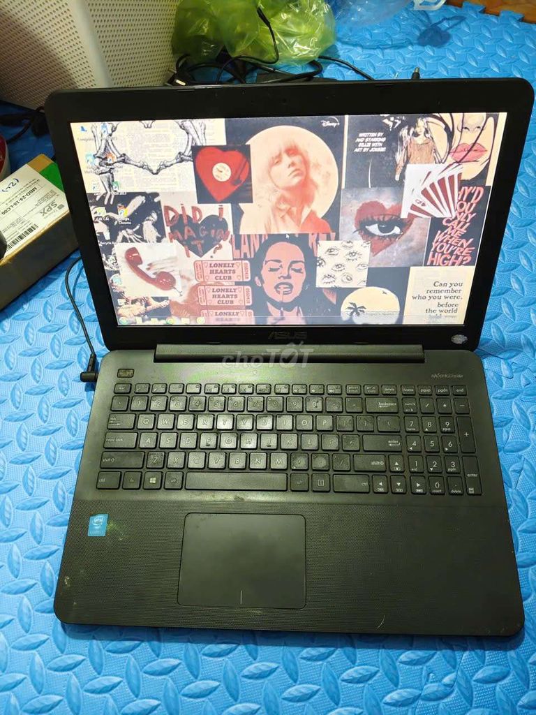 Asus X555 i3 5200u 4GB/500GB zin. Mua bán Laptop tại Quận Lê Chân Hải Phòng được đăng bởi Minh Thu hình 1